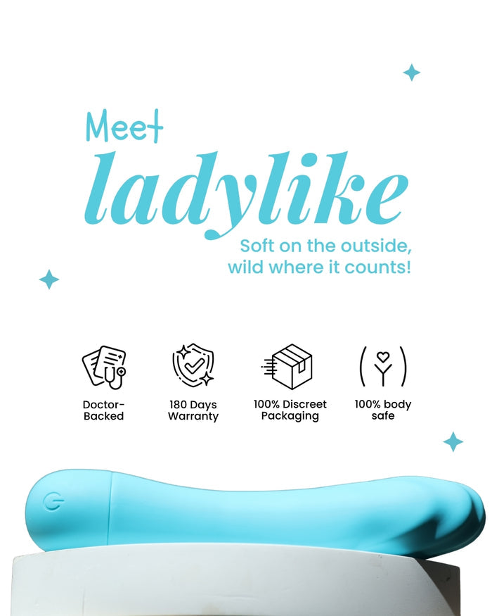 Ladylike Full Body Massager