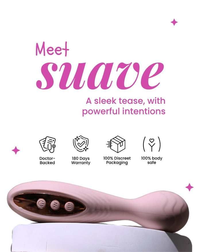 Suave Full Body Massager