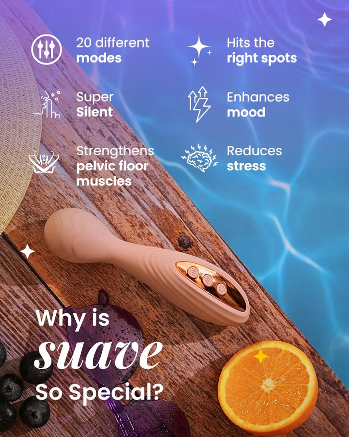 Suave Full Body Massager