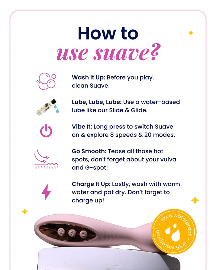 Suave Full Body Massager