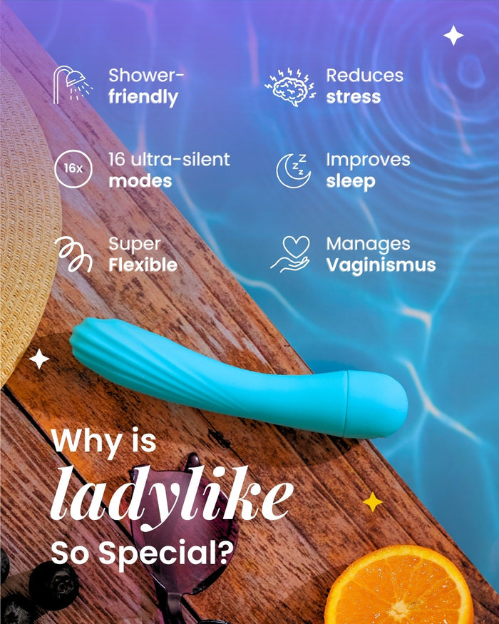 Ladylike Full Body Massager