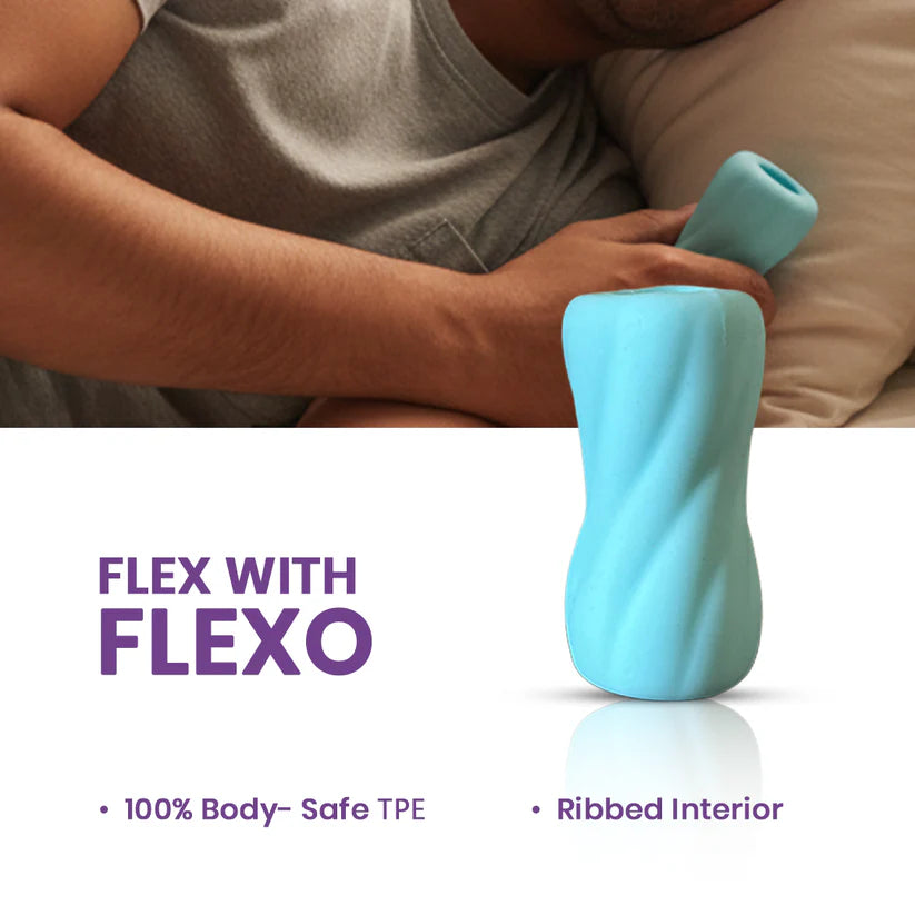 FLEXO MEN STROKER